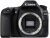 Canon EOS 80D | DSLR Camera | Black + 16 GB SD Card