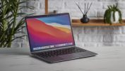 APPLE MacBook Air M1 - (8 GB/512 GB SSD/Mac OS Big Sur) Z12A000D3(13.3 inch, Gold, 1.29 kg)