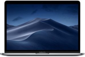 Apple MacBook Pro | 8GB | 512GB SSD | Core i5 8th Gen | Mac OS Mojave | MV972HN/A