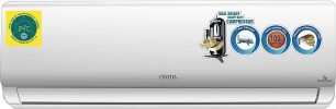 ONIDA 1.5 Ton 3 Star Split Dual Inverter AC - White(IR183ICY, Copper Condenser)