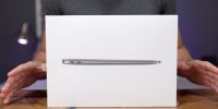 APPLE MacBook Air M1 - (8 GB/512 GB SSD/Mac OS Big Sur) Z12A000D3(13.3 inch, Gold, 1.29 kg)